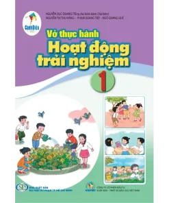 Vở thực hành Hoạt động trải nghiệm 1